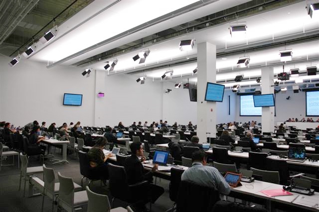 United Nations Auditorium 2